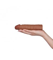 УДЕБЕЛИТЕЛИ И УДЪЛЖИТЕЛИ - ПЕНИС УДЪЛЖИТЕЛ ОТ КИБЕР КОЖА от SexOutlet.bg ПЕНИС УДЪЛЖИТЕЛ ОТ КИБЕР КОЖА от SexOutlet.bg